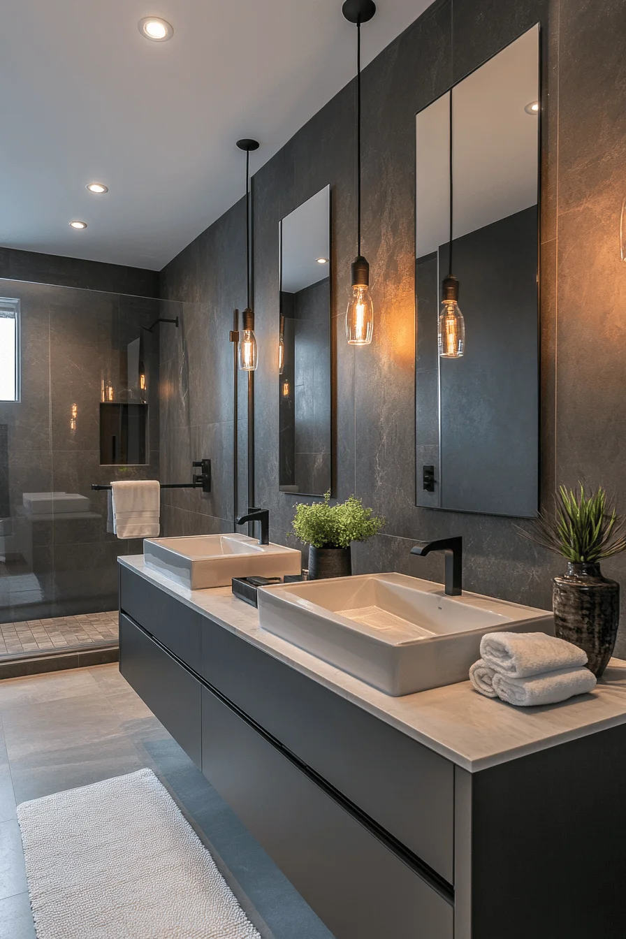 Contemporary Bathroom Design