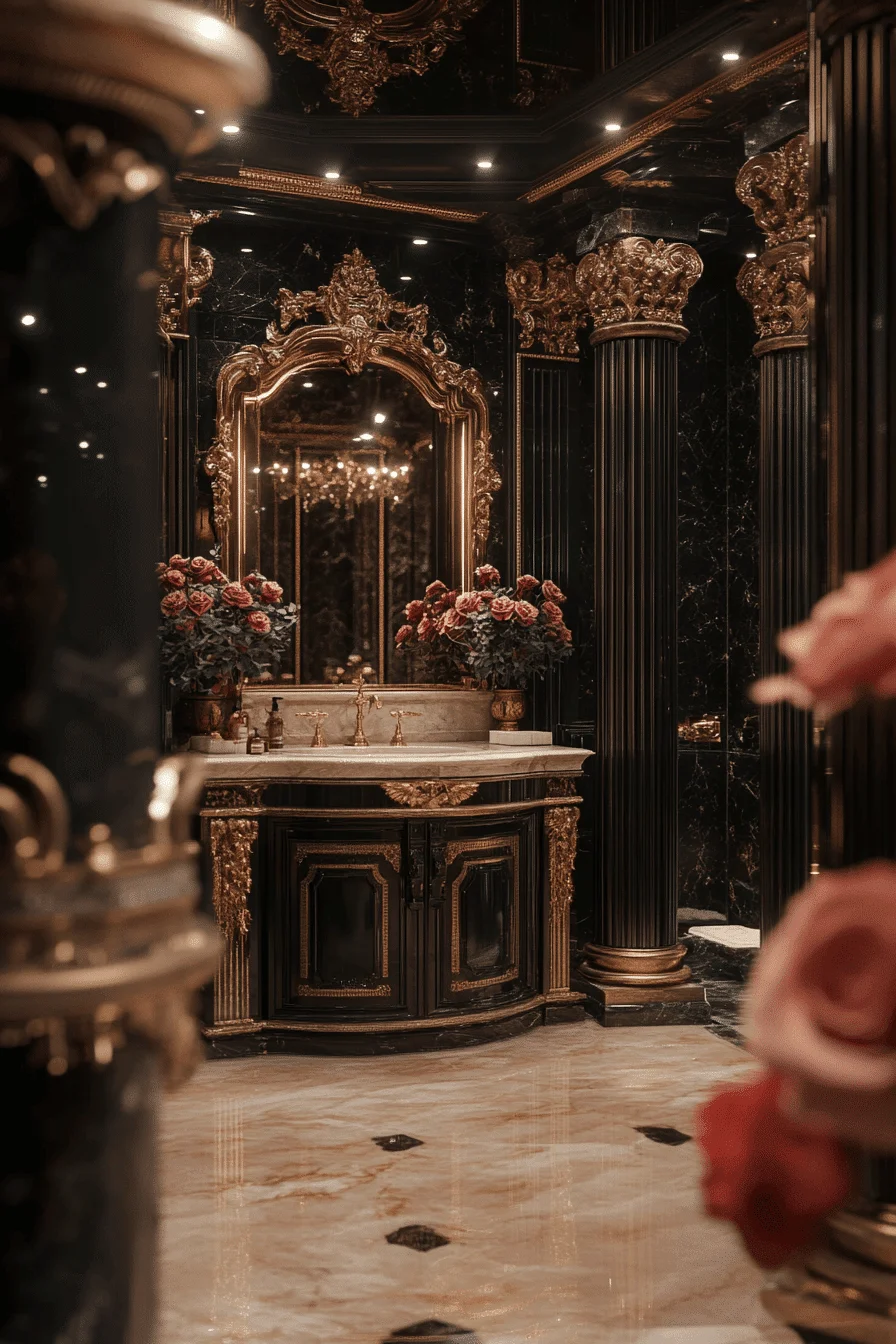 Traditional Bathroom Design