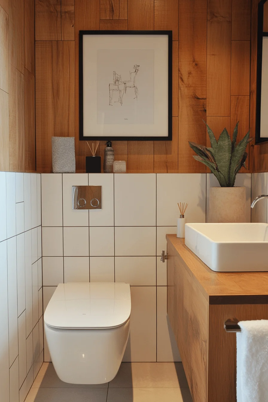 Urban Bathroom Design