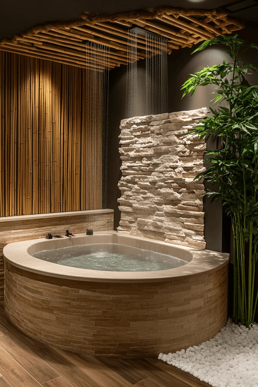 Wellness Bathroom Design