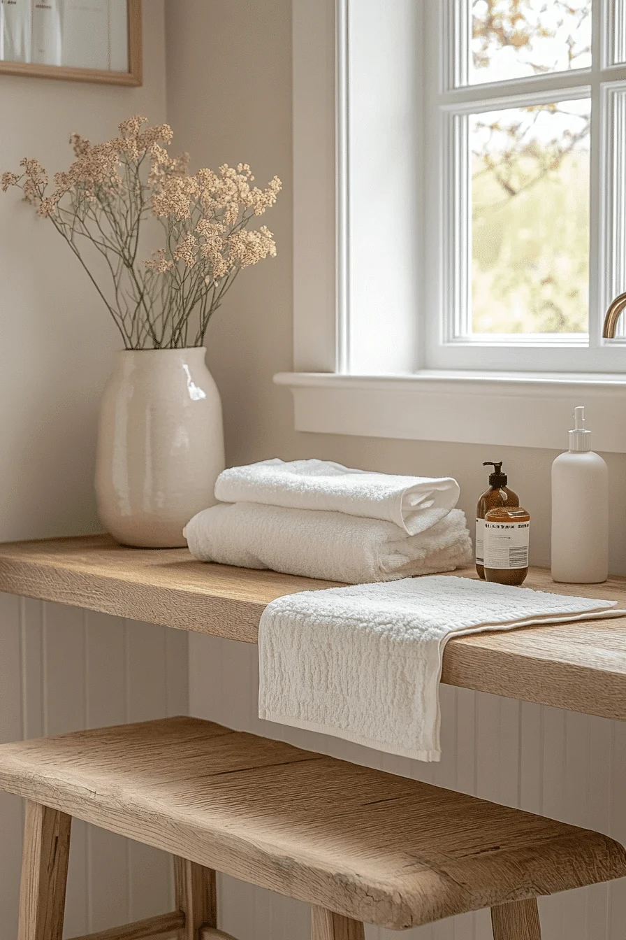 Nordic Bathroom Design