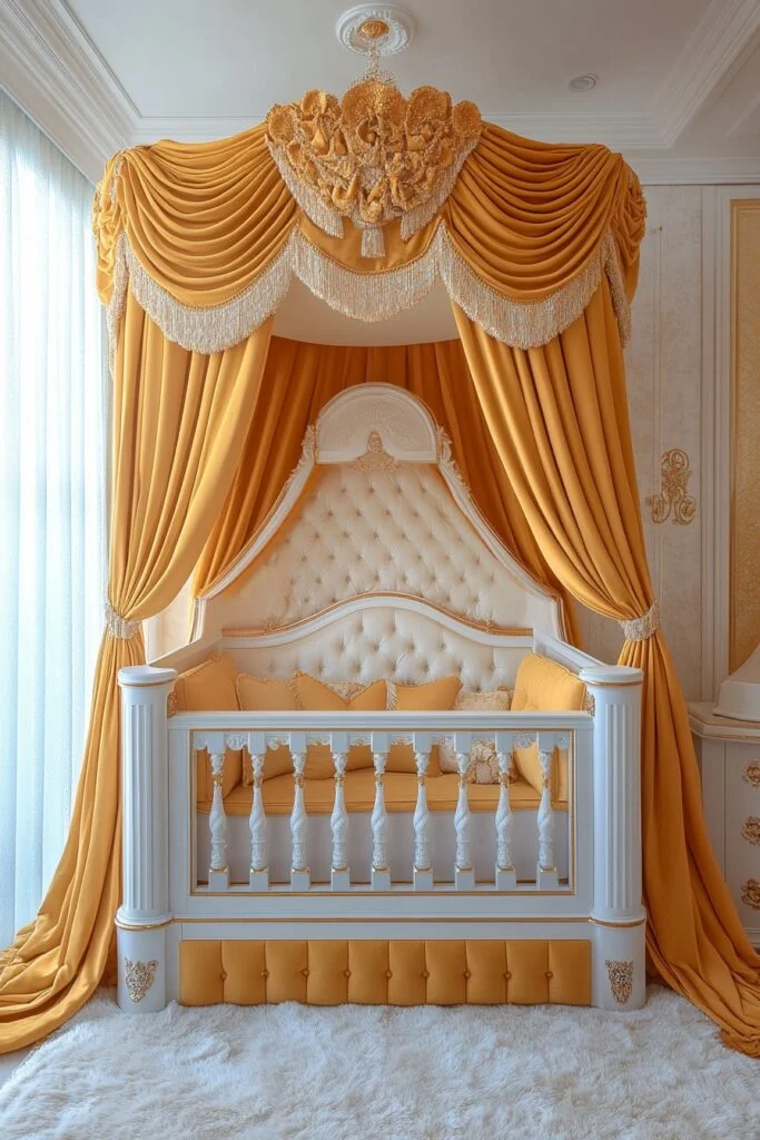 Empire Elegance Room