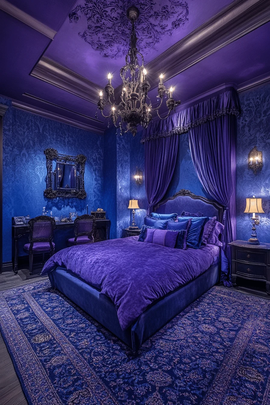 Boho Bedroom Color Palette Ideas