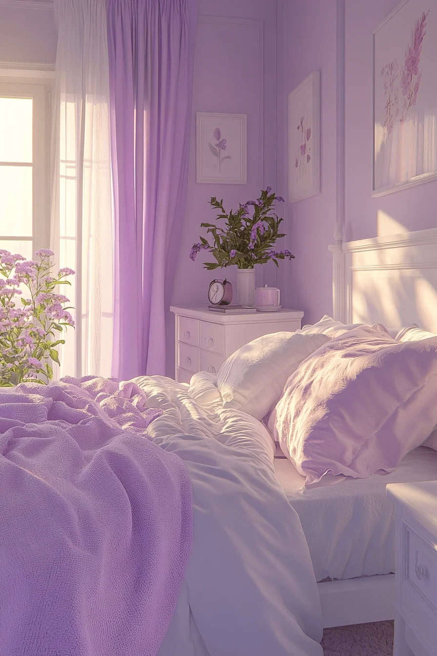 Tiny Bedroom Aesthetic