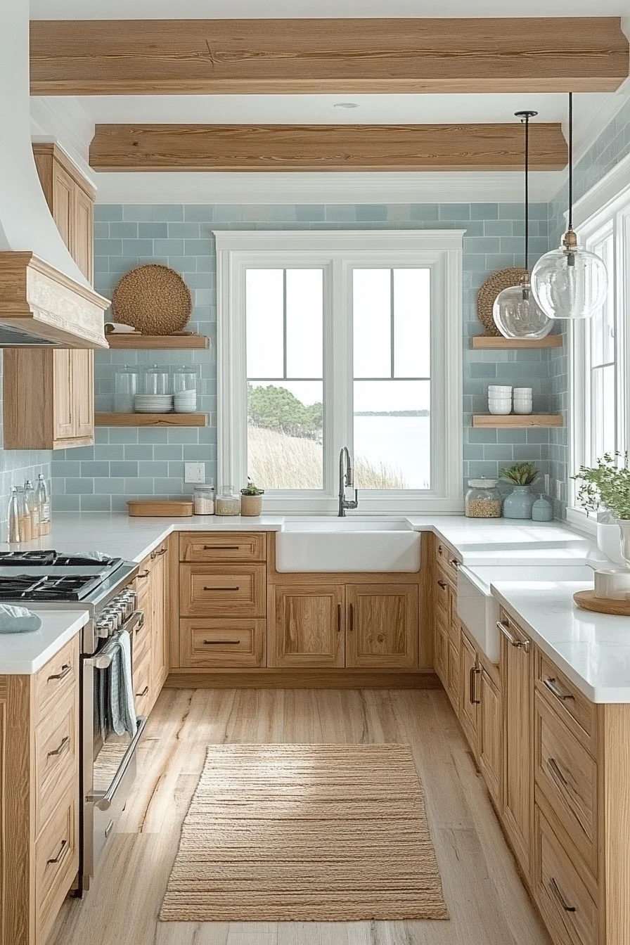 hickory kitchen cabinets