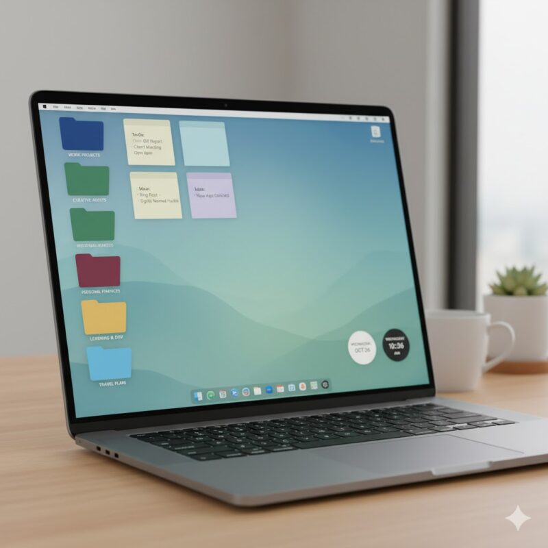 Digital clutter management