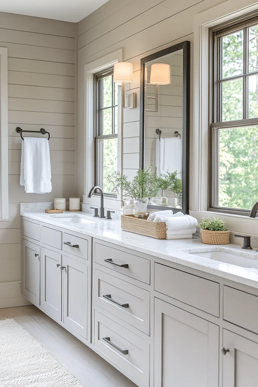 bathroom lighting ideas