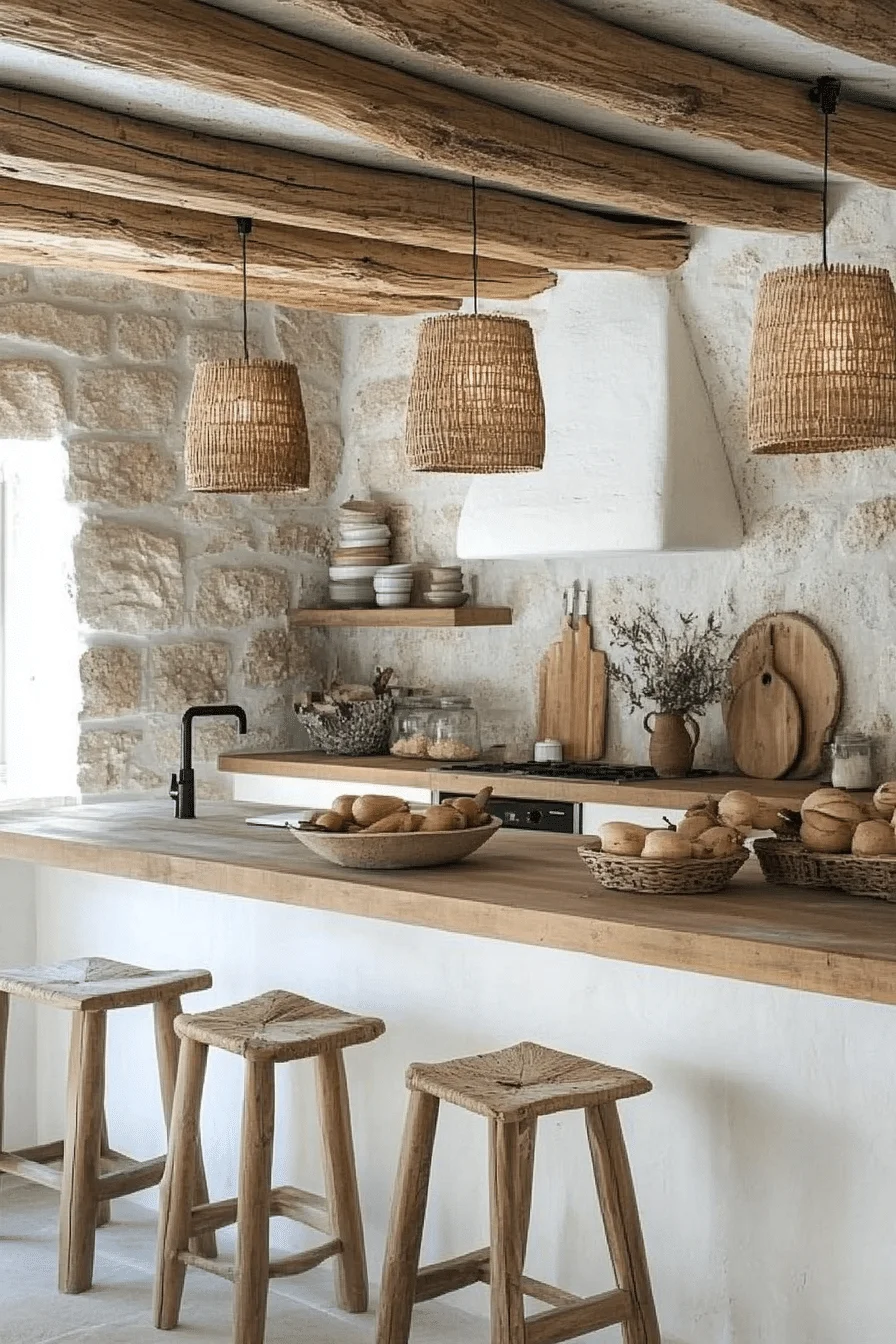 wabi sabi kitchen