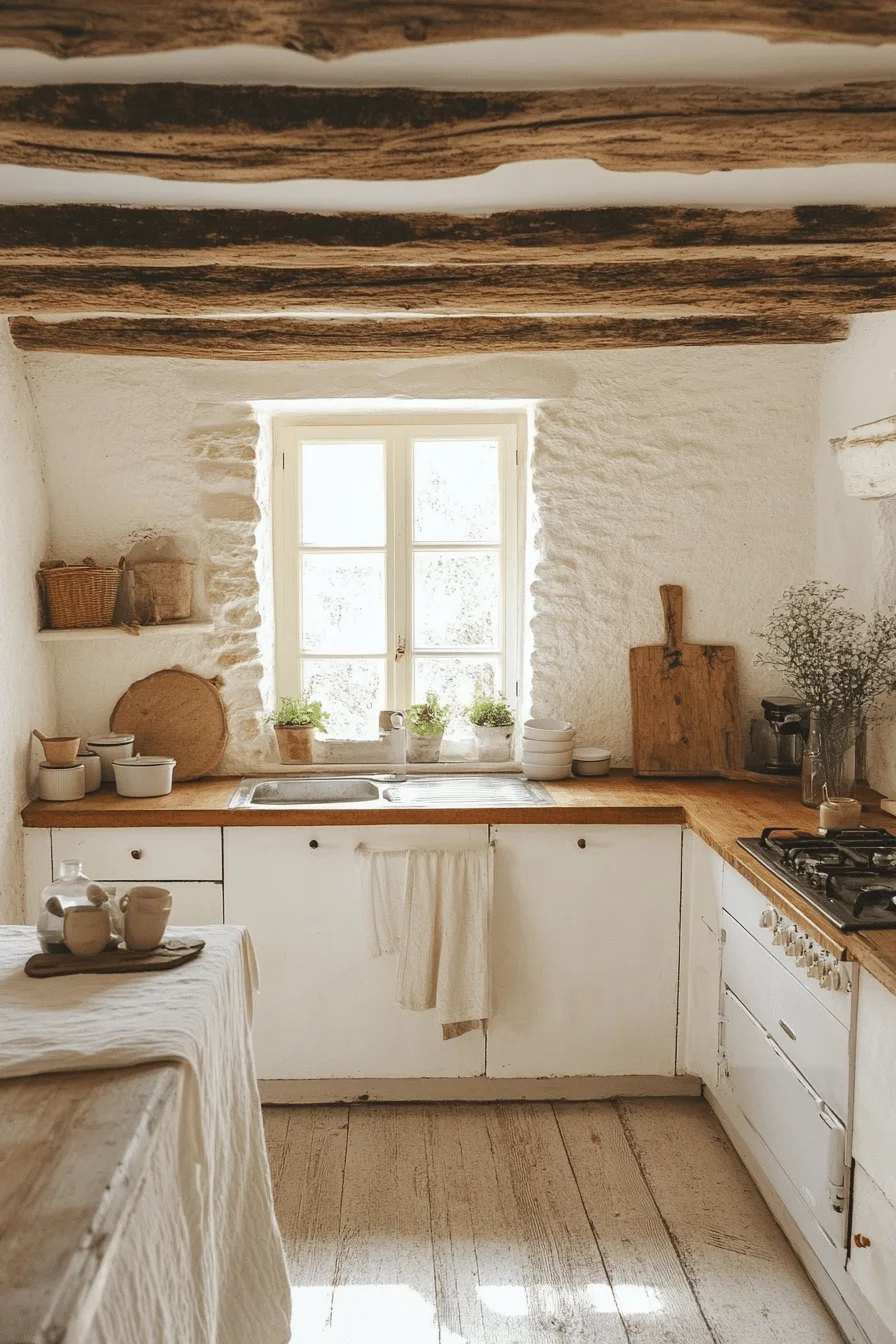 wabi sabi kitchen