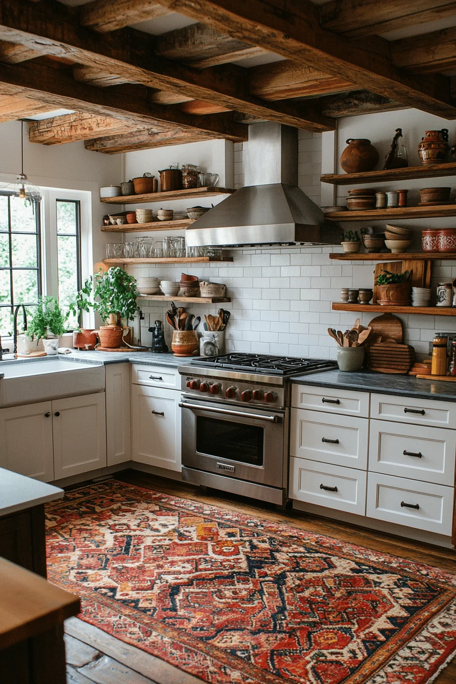 wabi sabi kitchen