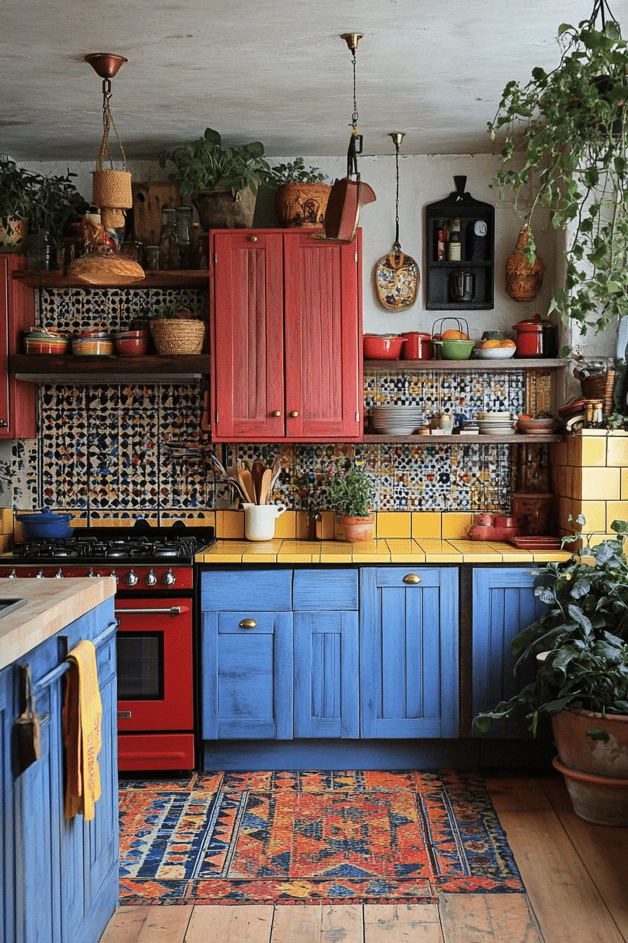 wabi sabi kitchen
