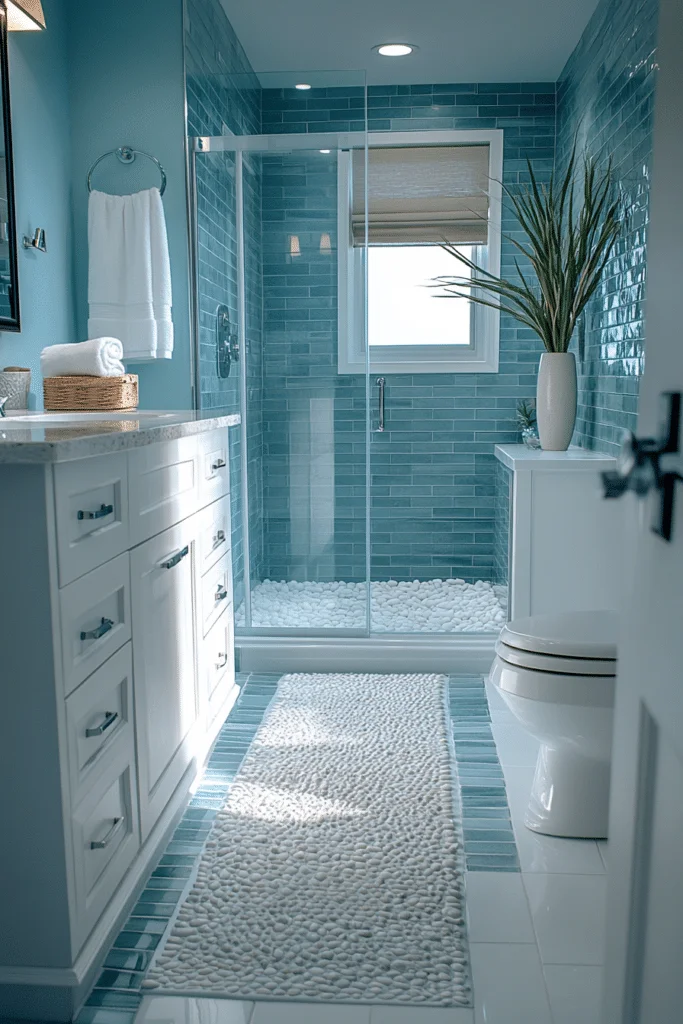 Tropical Aqua Escape