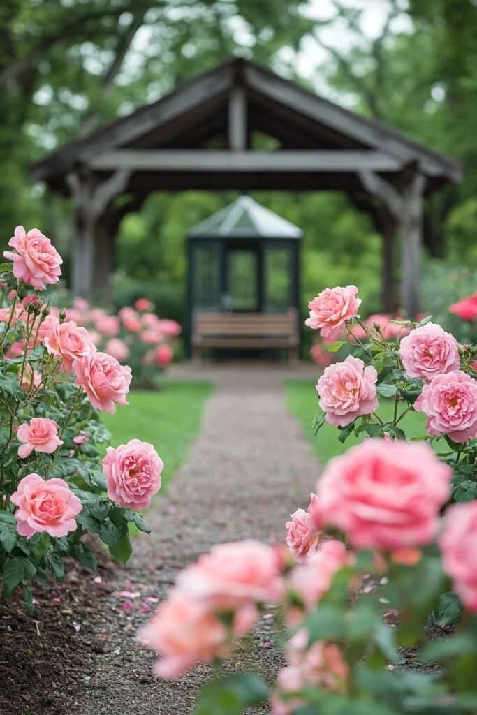 Heirloom Rose Gardens