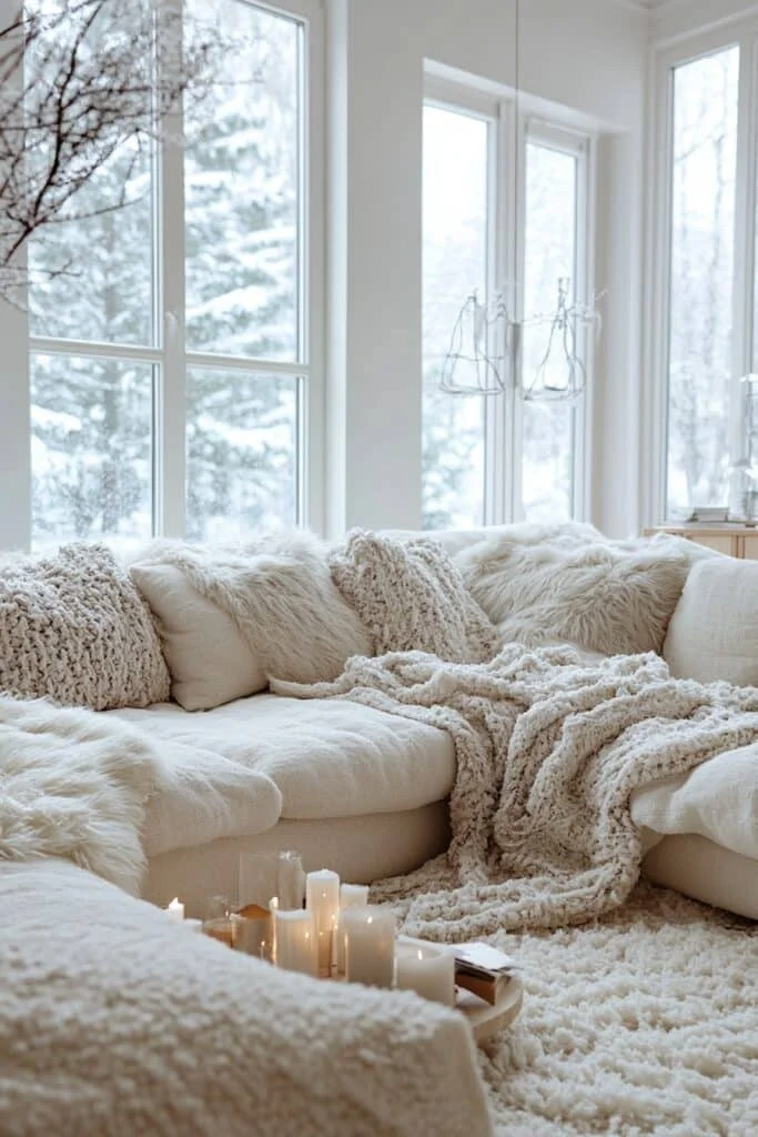 Scandinavian Winter Glow