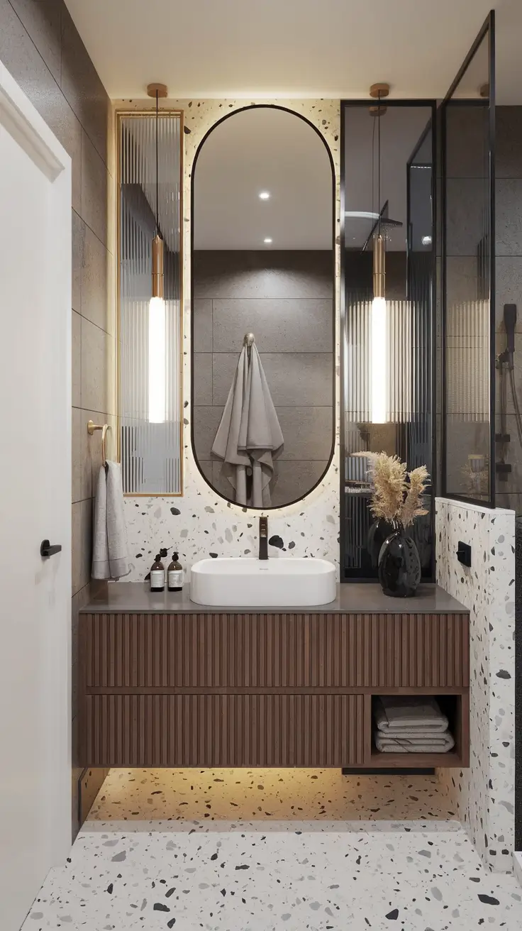 Modern Bathroom Ideas 2026: Luxury, Small-Space & Trendy Designs