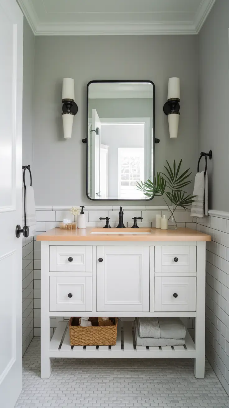 Modern Bathroom Ideas 2026: Luxury, Small-Space & Trendy Designs