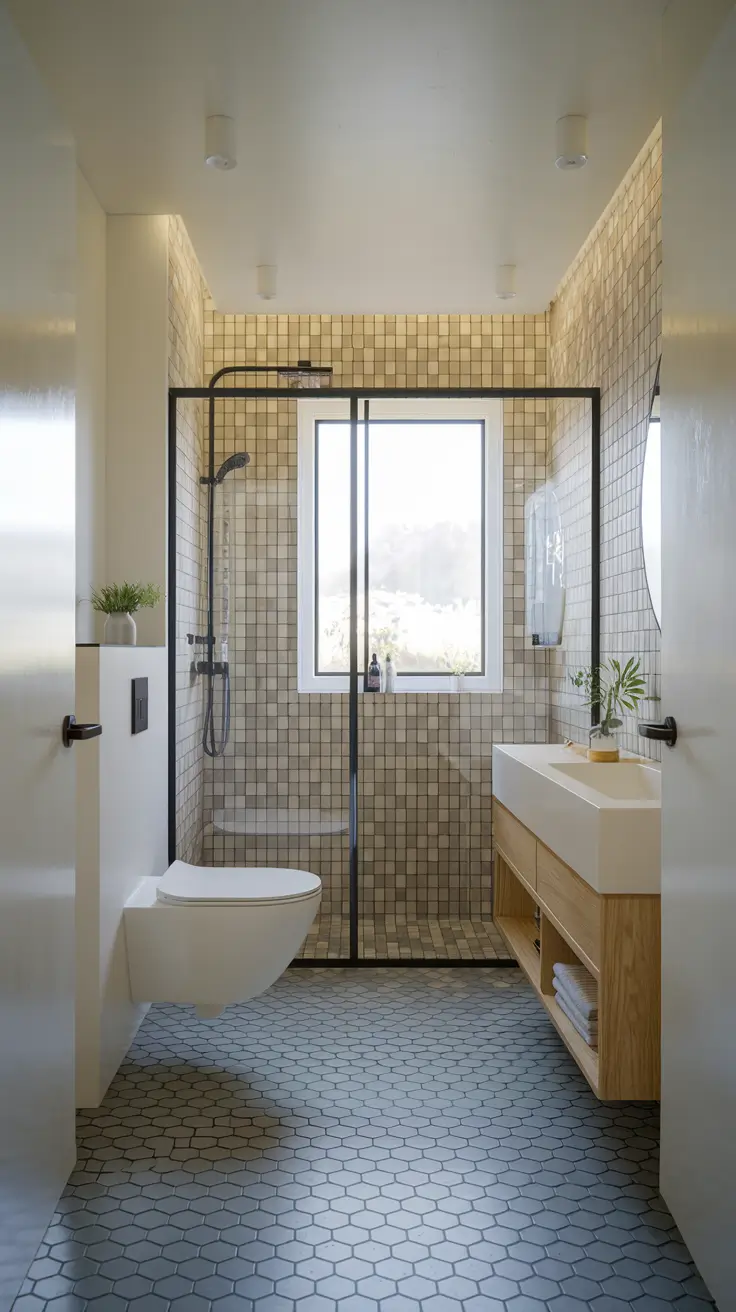 Modern Bathroom Ideas 2026: Luxury, Small-Space & Trendy Designs