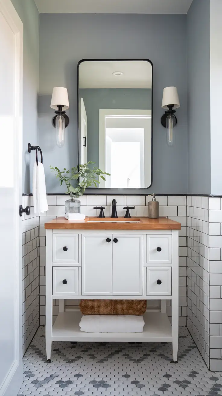 Modern Bathroom Ideas 2026: Luxury, Small-Space & Trendy Designs