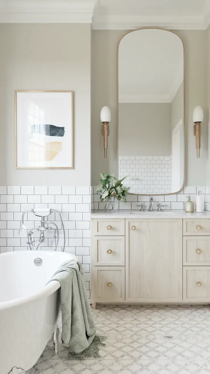 Modern Bathroom Ideas 2026: Luxury, Small-Space & Trendy Designs