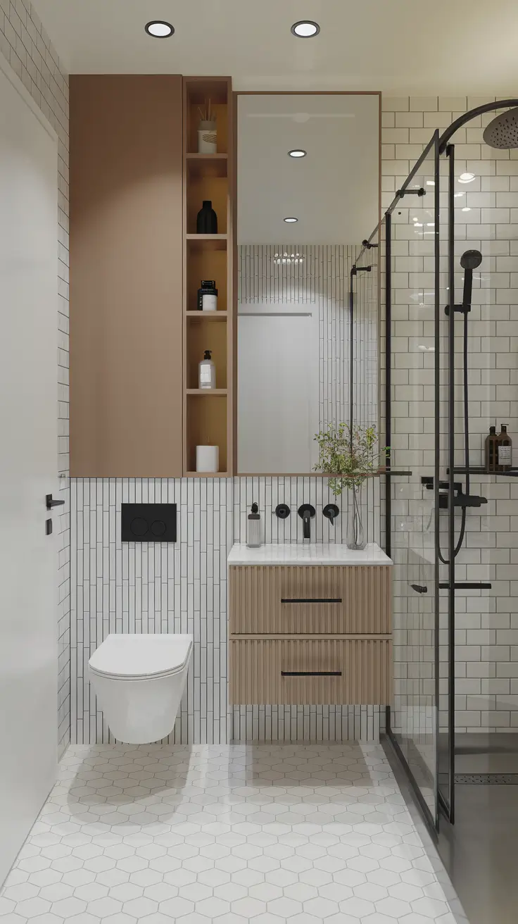 Modern Bathroom Ideas 2026: Luxury, Small-Space & Trendy Designs