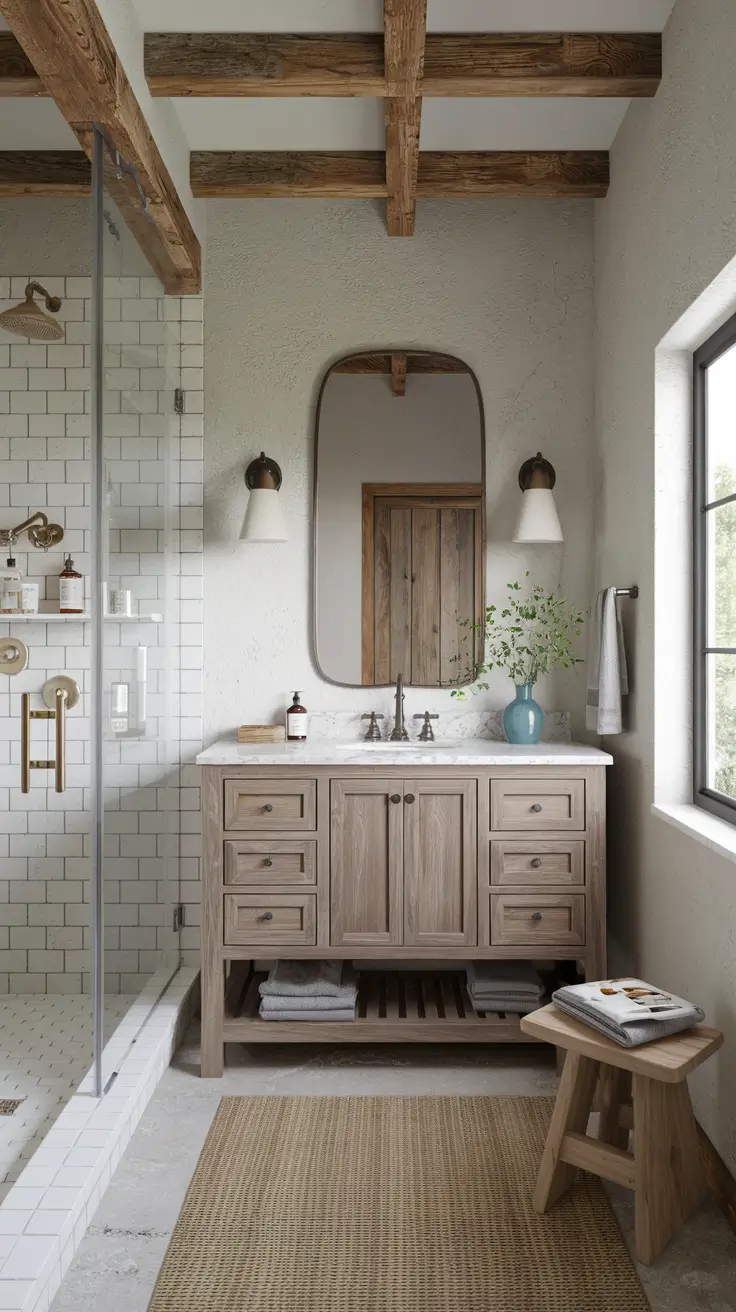 Modern Bathroom Ideas 2026: Luxury, Small-Space & Trendy Designs