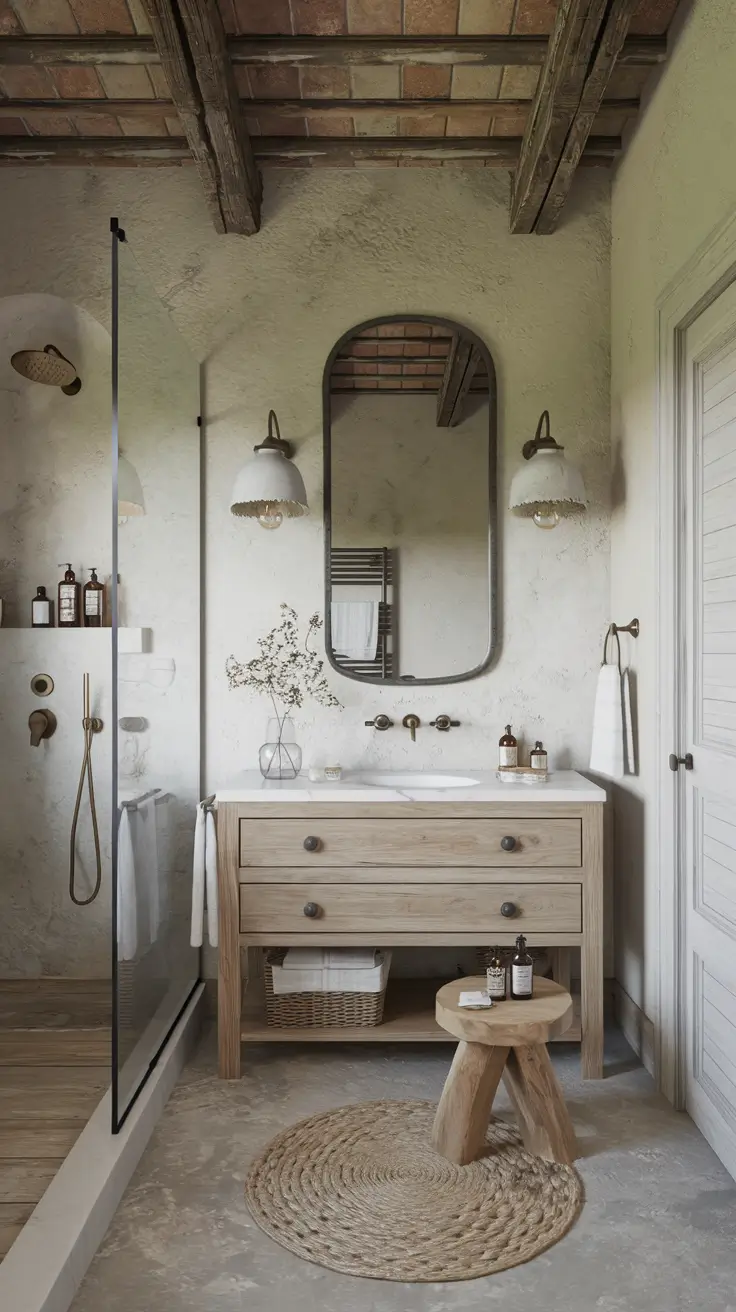 Modern Bathroom Ideas 2026: Luxury, Small-Space & Trendy Designs