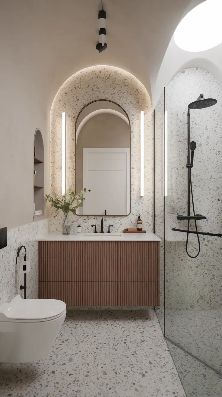 Modern Bathroom Ideas 2026: Luxury, Small-Space & Trendy Designs