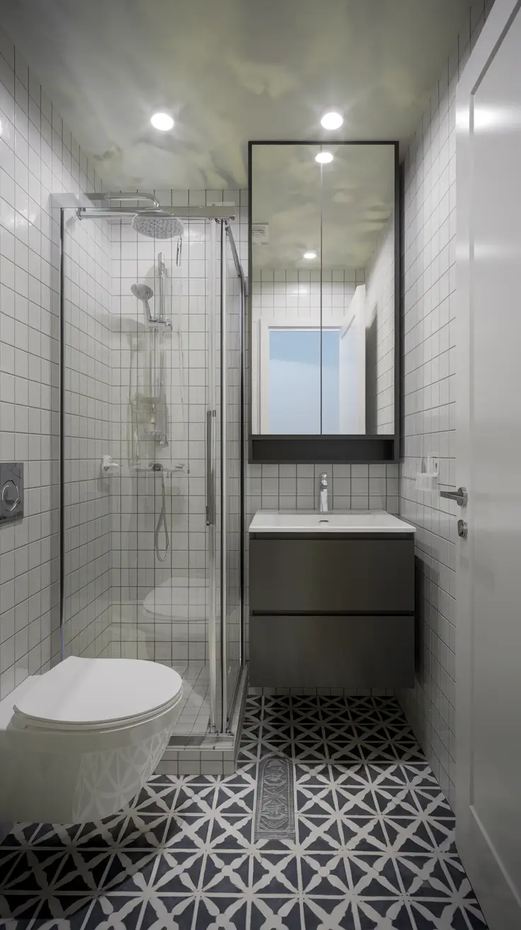 Modern Bathroom Ideas 2026: Luxury, Small-Space & Trendy Designs