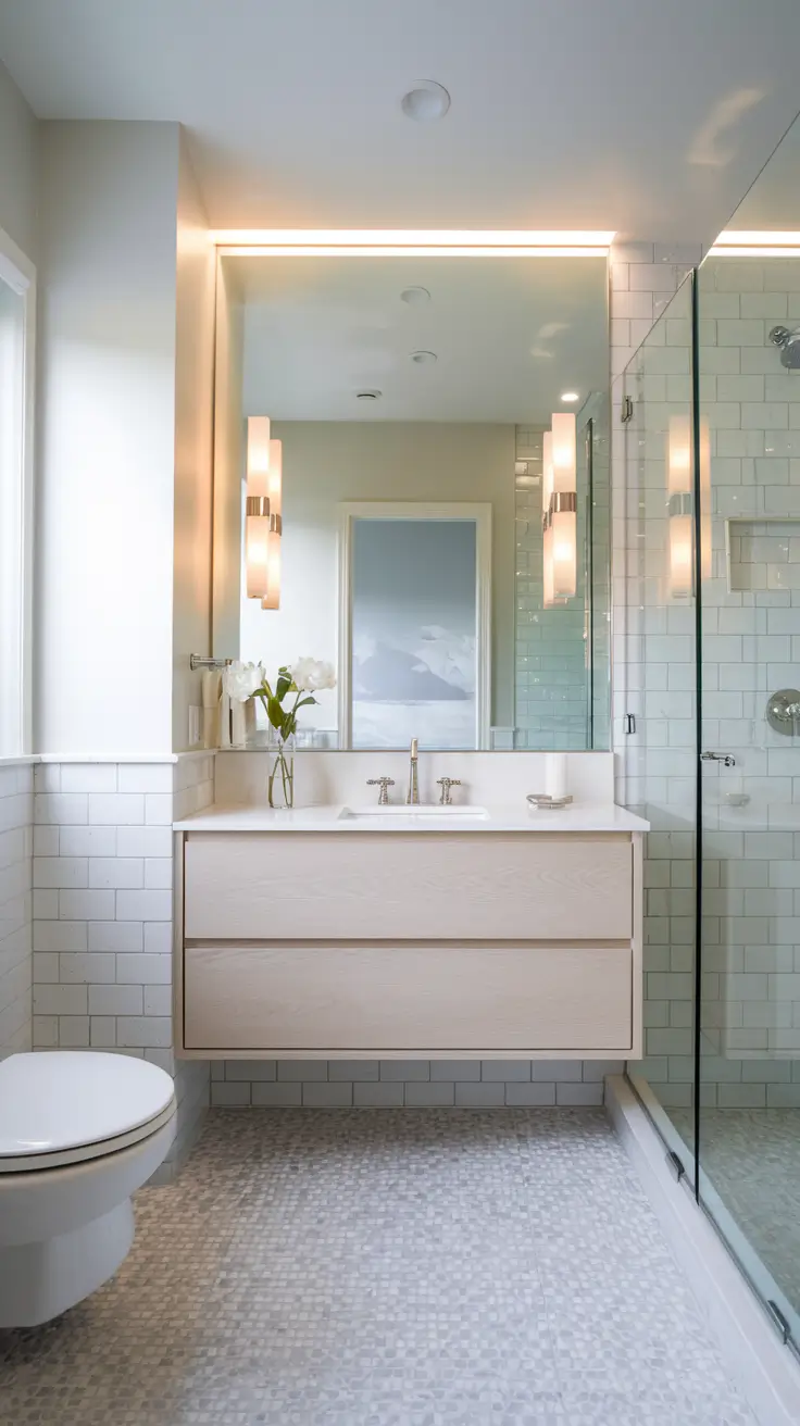 Modern Bathroom Ideas 2026: Luxury, Small-Space & Trendy Designs