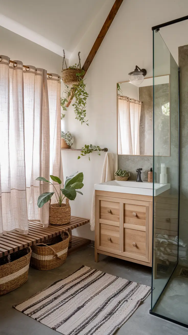 Modern Bathroom Ideas 2026: Luxury, Small-Space & Trendy Designs