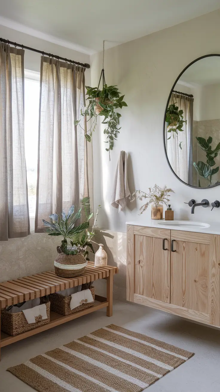 Modern Bathroom Ideas 2026: Luxury, Small-Space & Trendy Designs