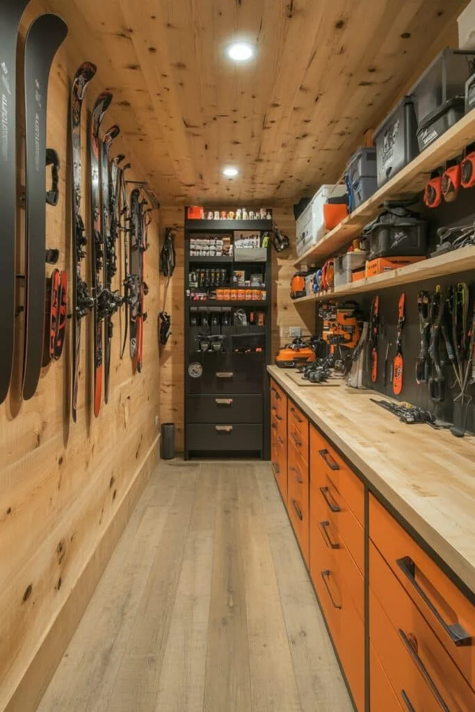 Winter Sports Workshop