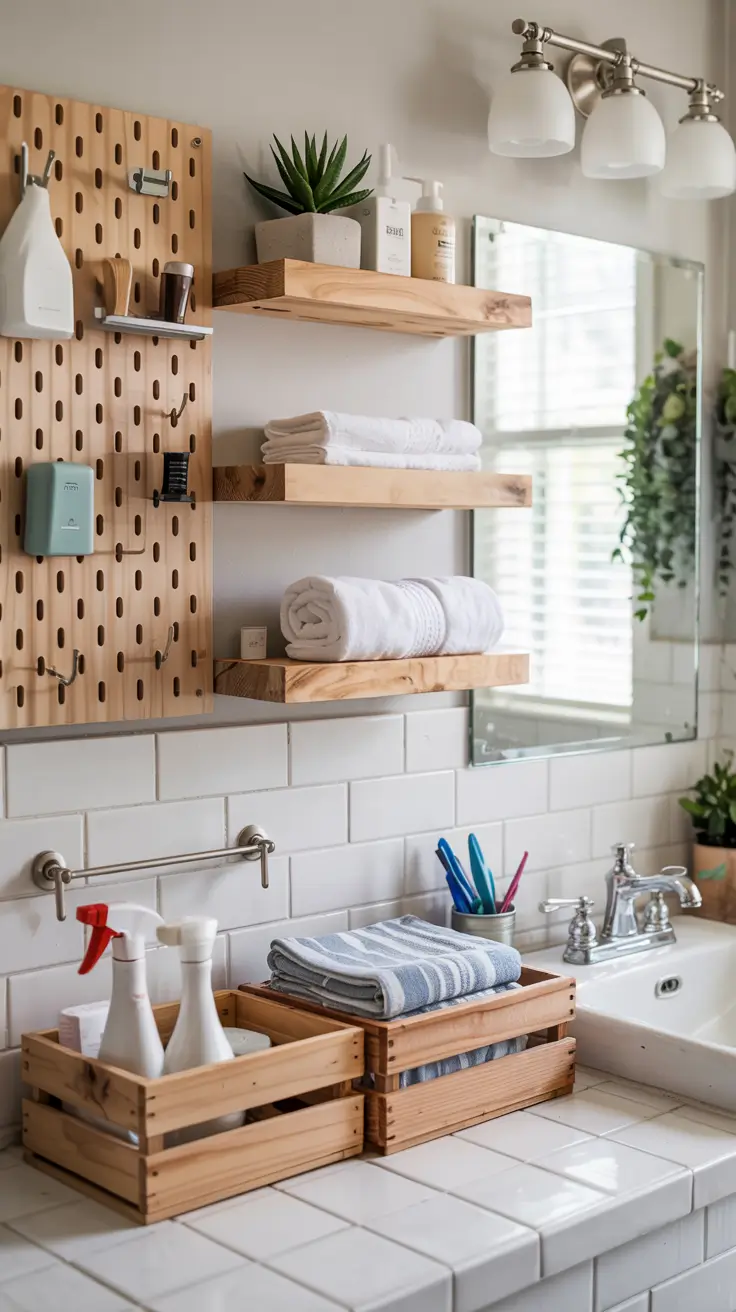 Top Bathroom Organizer Ideas 2026 for Every Space