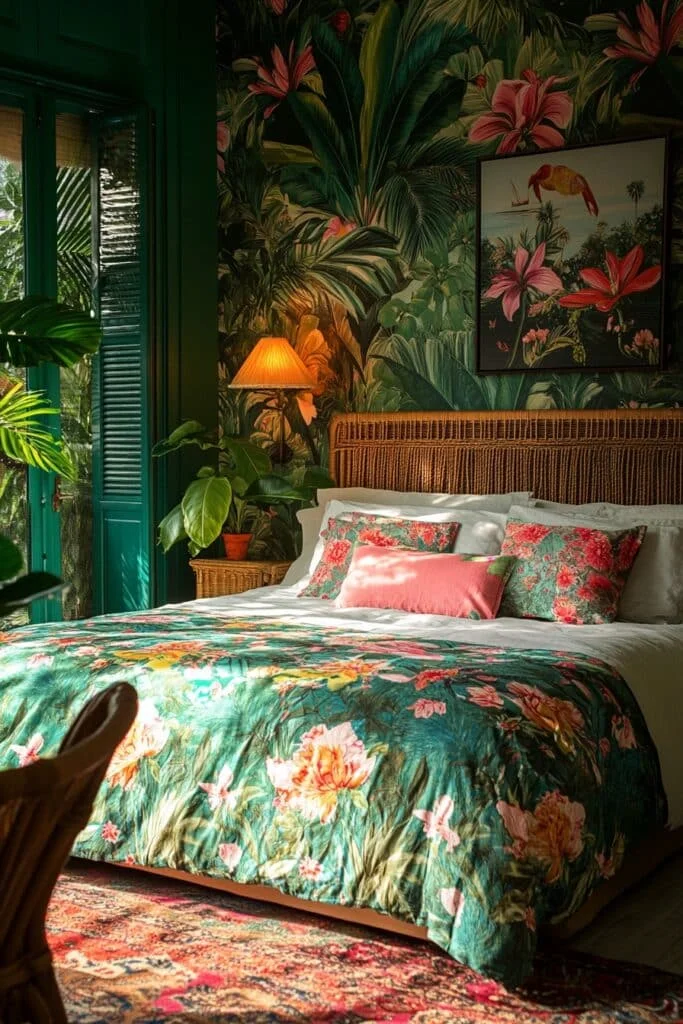 Exotic Tropical Hideaway