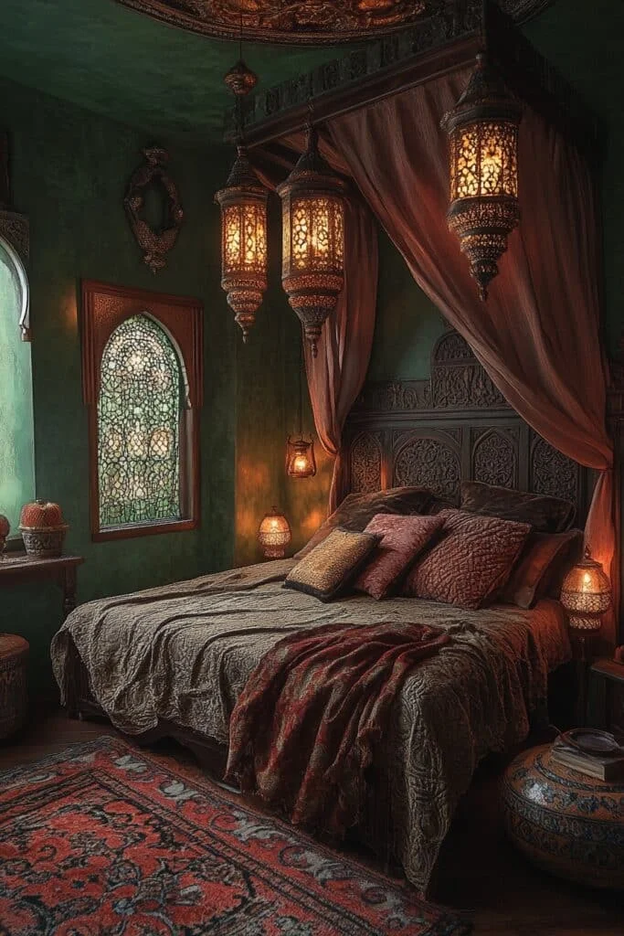 Olive and Celestial Dream