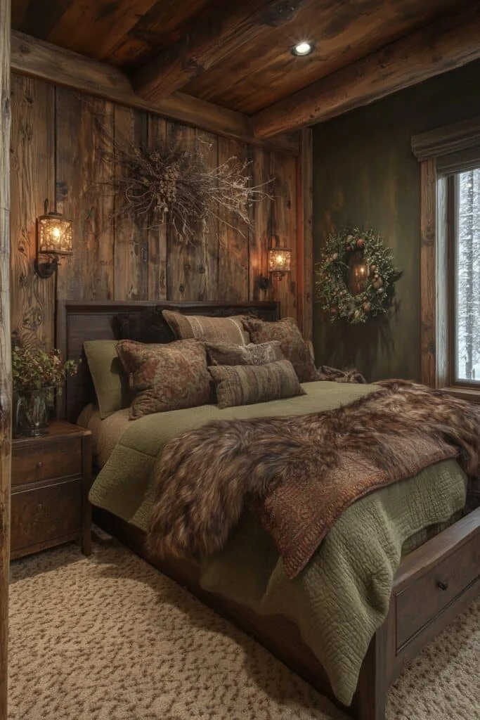 Rustic Forest Nook