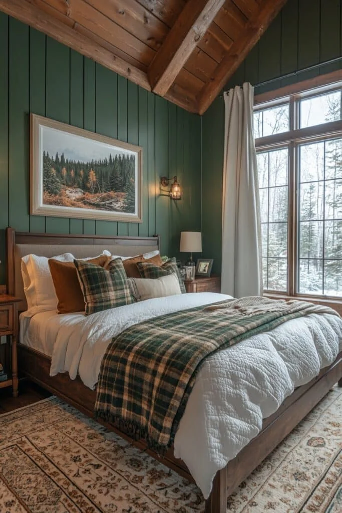 Mountain Lodge Vibes