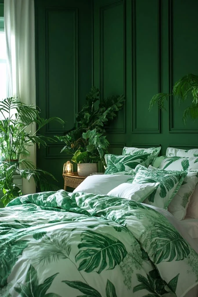 Lush Rainforest Ambiance