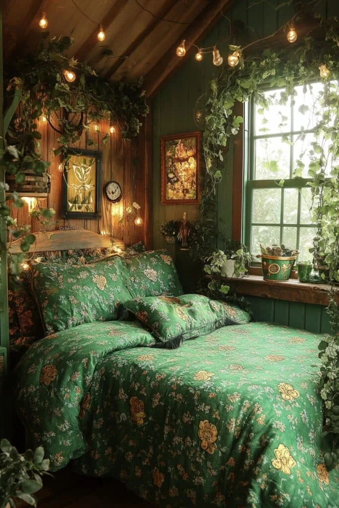 Magical Leprechaun Hideaway