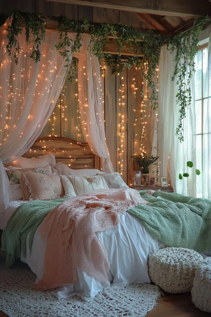 Storybook Mossy Tower