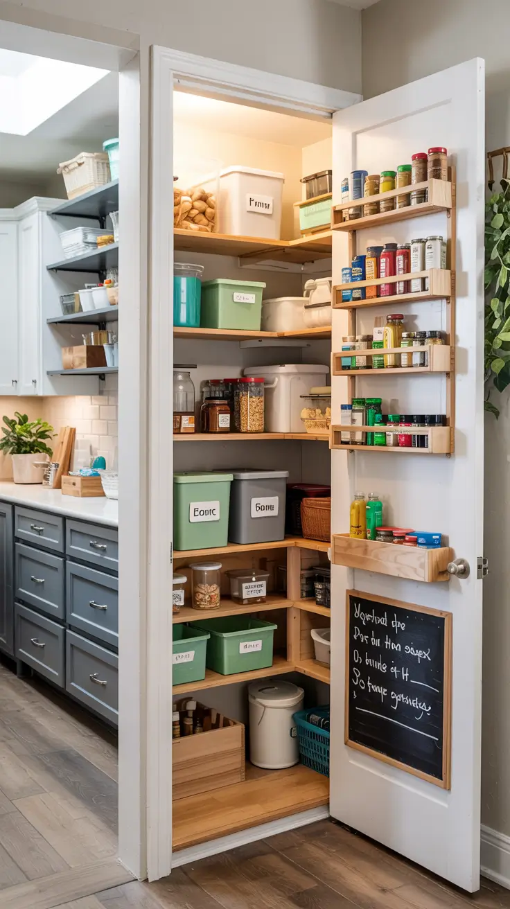 Corner Pantry Ideas 2026: Clever Layouts for Modern & Small Kitchens