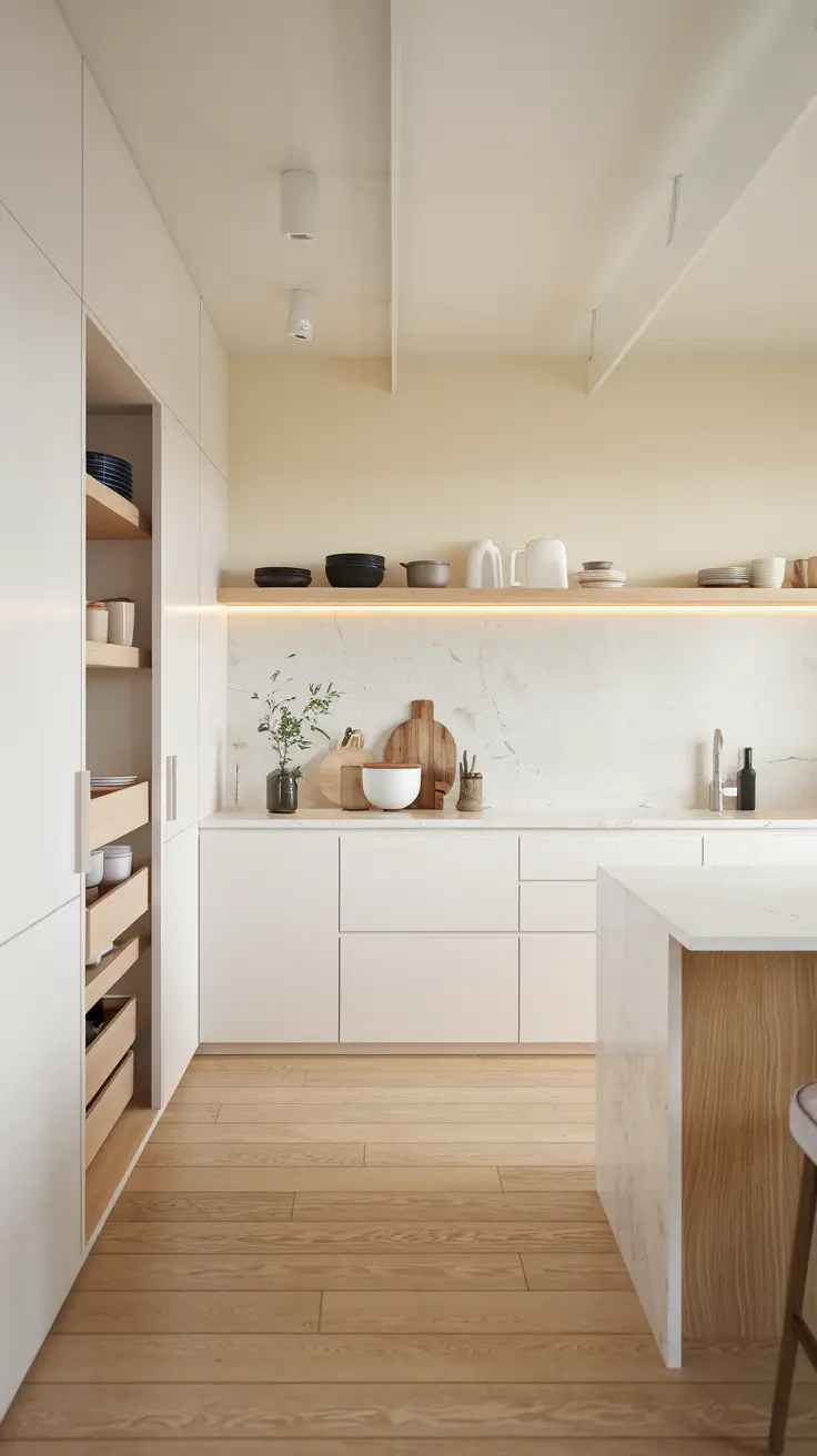 Corner Pantry Ideas 2026: Clever Layouts for Modern & Small Kitchens