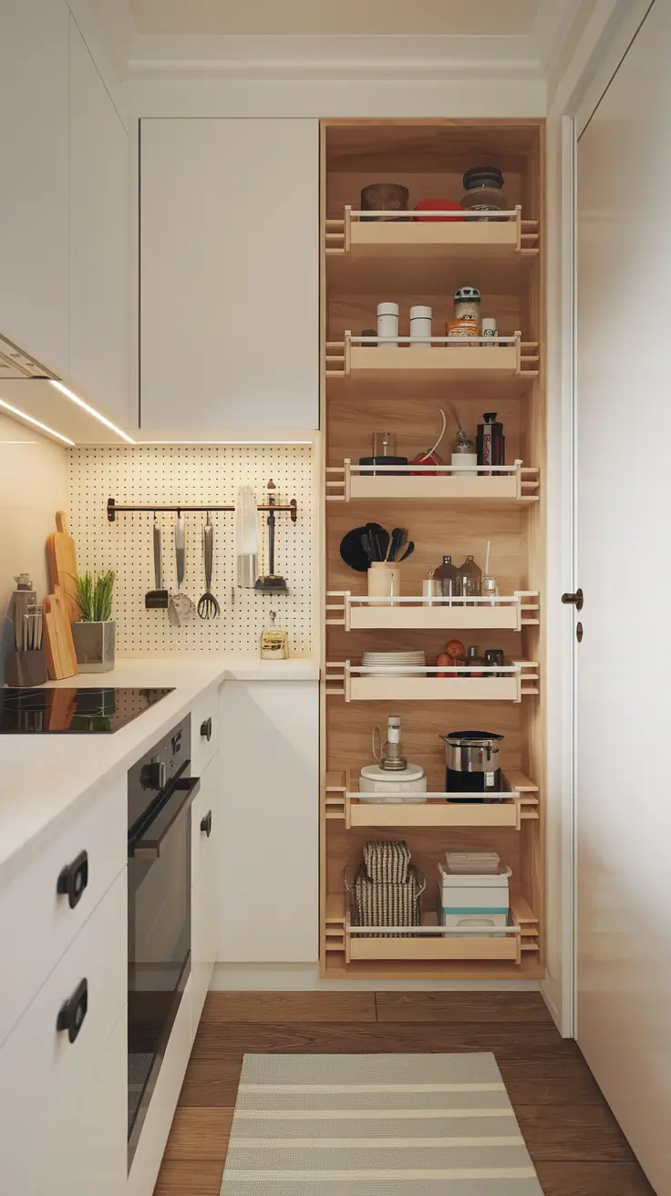 Corner Pantry Ideas 2026: Clever Layouts for Modern & Small Kitchens