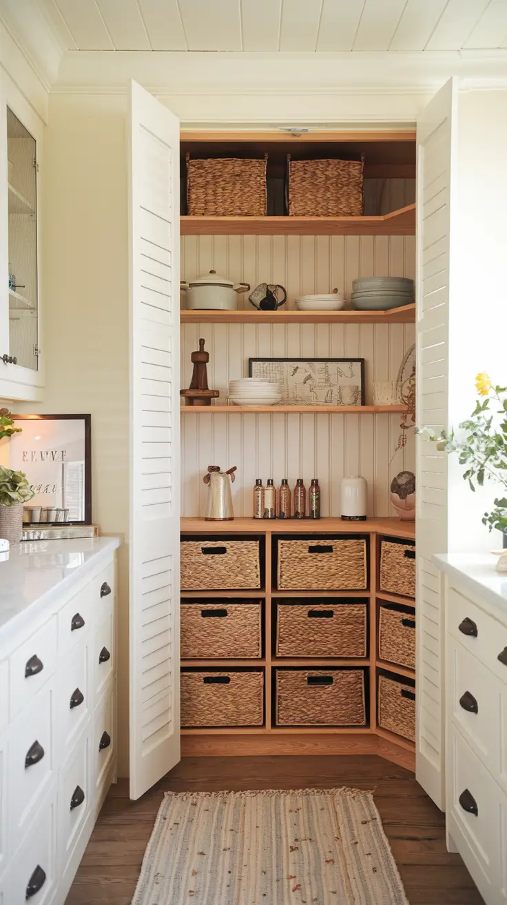 Corner Pantry Ideas 2026: Clever Layouts for Modern & Small Kitchens