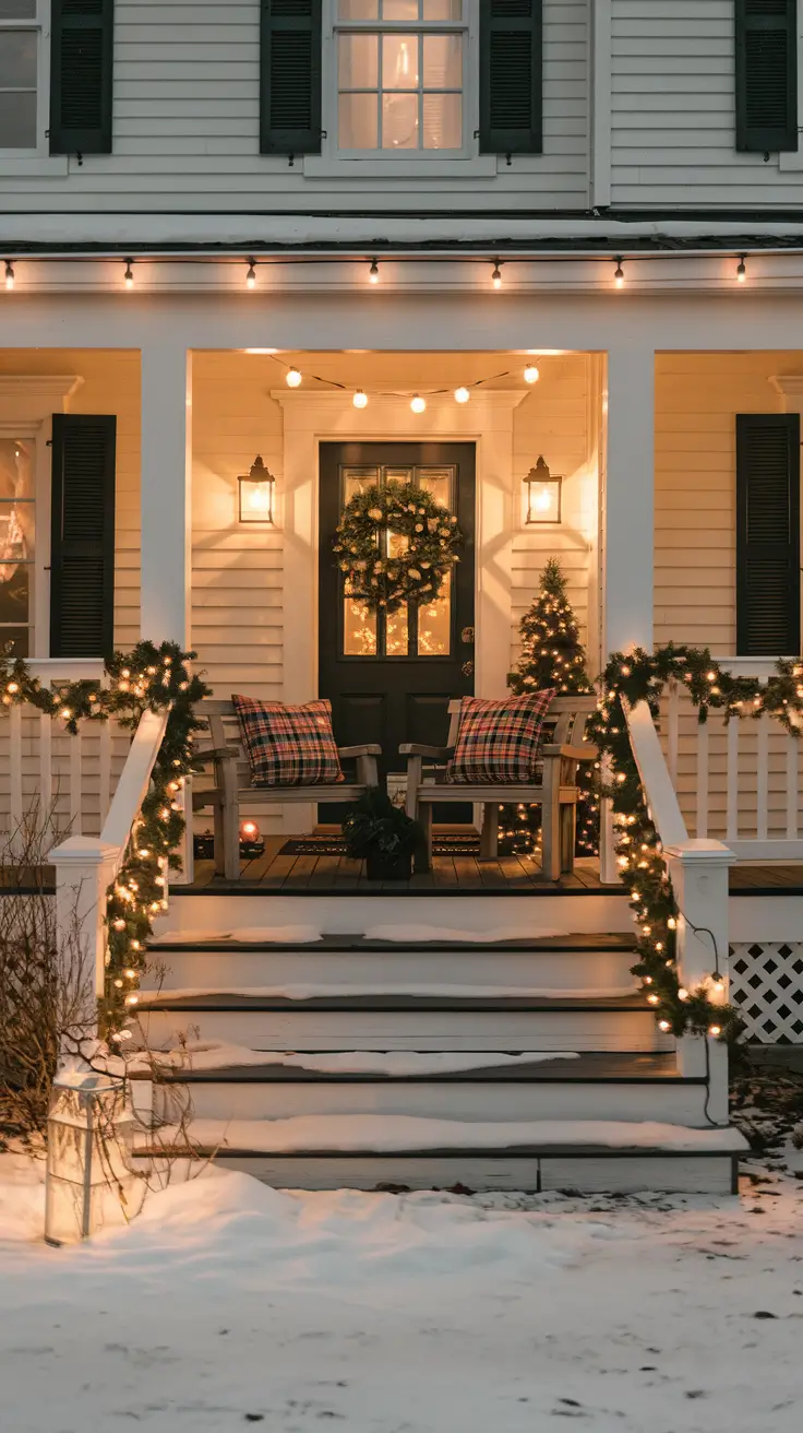 Best Xmas Lights Ideas 2026 — Stunning Outdoor & Tree Decorating Inspiration