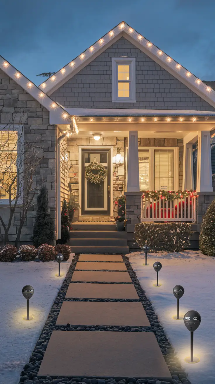 Best Xmas Lights Ideas 2026 — Stunning Outdoor & Tree Decorating Inspiration