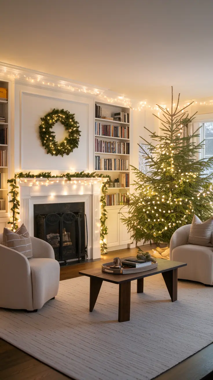 Best Xmas Lights Ideas 2026 — Stunning Outdoor & Tree Decorating Inspiration