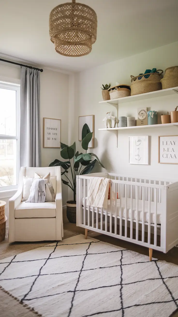 Nursery Makeover Ideas 2026: Budget-Friendly & DIY Inspiration for Every Style