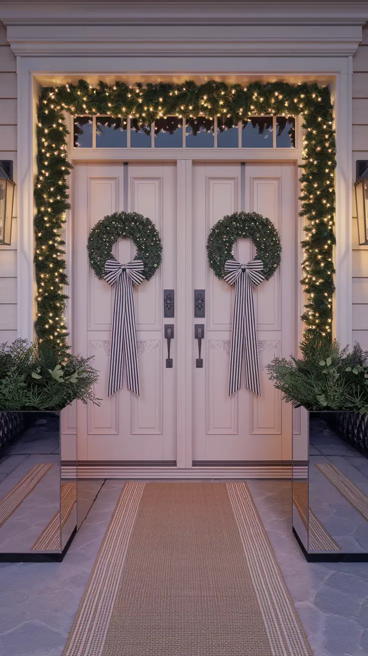 Front Porch Christmas Decor Ideas 2026 — Cozy, Rustic & DIY Inspiration