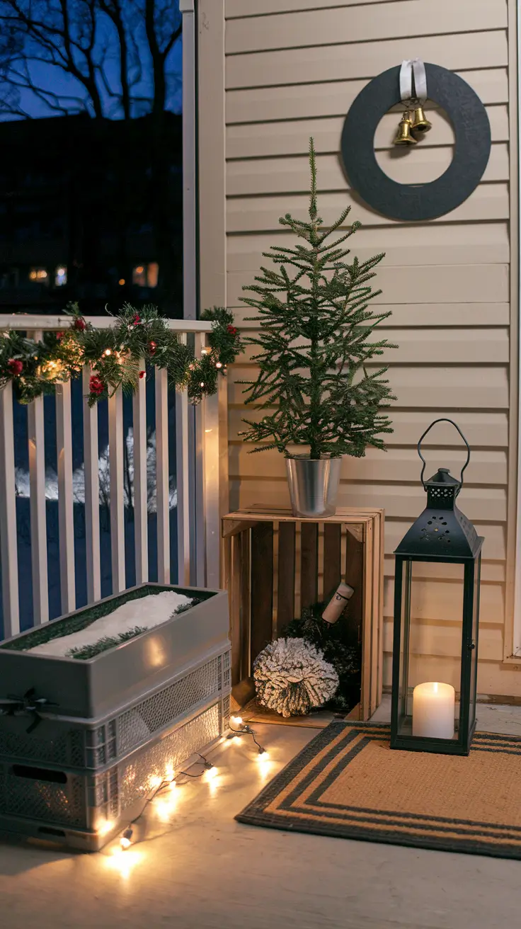 Front Porch Christmas Decor Ideas 2026 — Cozy, Rustic & DIY Inspiration